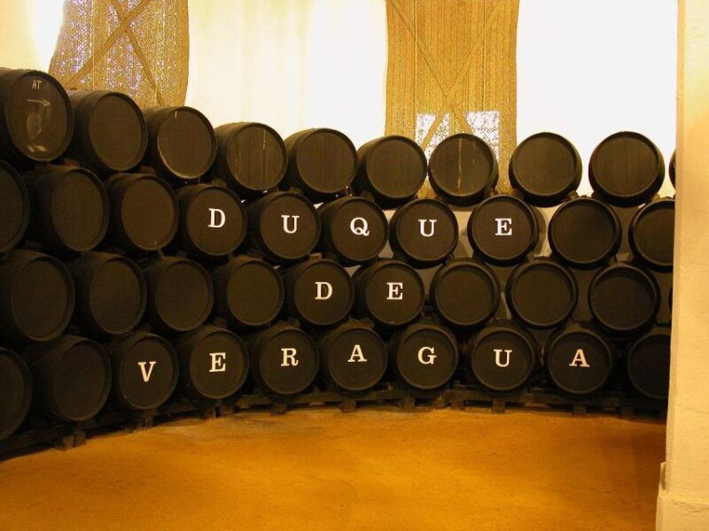 Jerez: Bodegas Álvaro Domecq Guided Tour With Wine Tasting - Good To Know