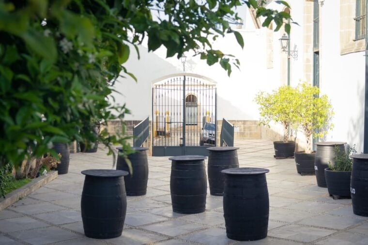 Jerez: Bodegas Álvaro Domecq Guided Tour With Wine Tasting - Guided Tour Details