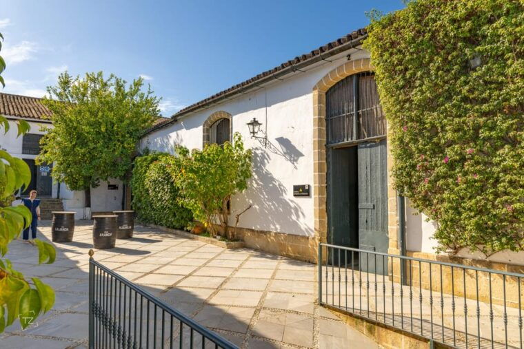 Jerez: Bodegas Álvaro Domecq Guided Tour With Wine Tasting - Customer Reviews and Ratings