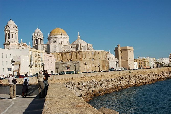 Jerez & Cadiz Winery With Tasting & Opt Horse Show From Seville - Tour Itinerary