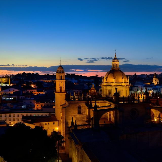 Jerez Day Trip - Booking Information