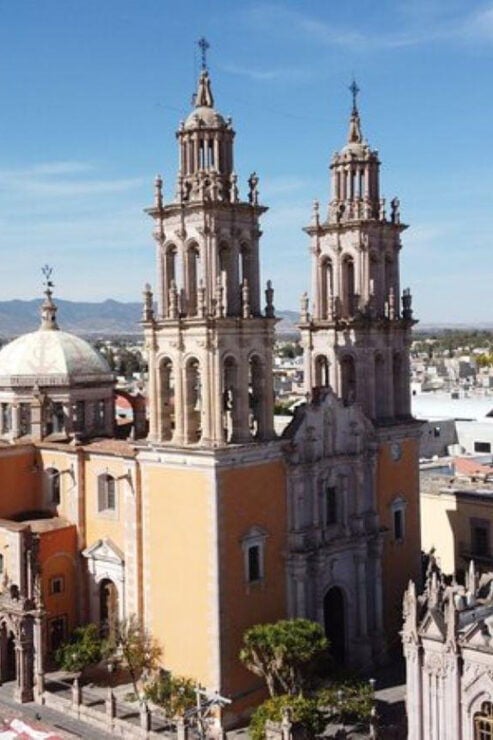 Jerez De García Salinas: Explore the Historic Center - Good To Know