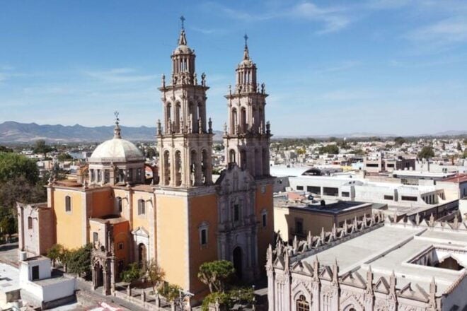 Jerez De García Salinas: Explore the Historic Center - Meeting Point