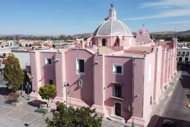 Jerez De García Salinas: Explore the Historic Center - Included and Not Included