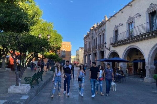 Jerez De García Salinas: Explore the Historic Center - Booking and Cancellation