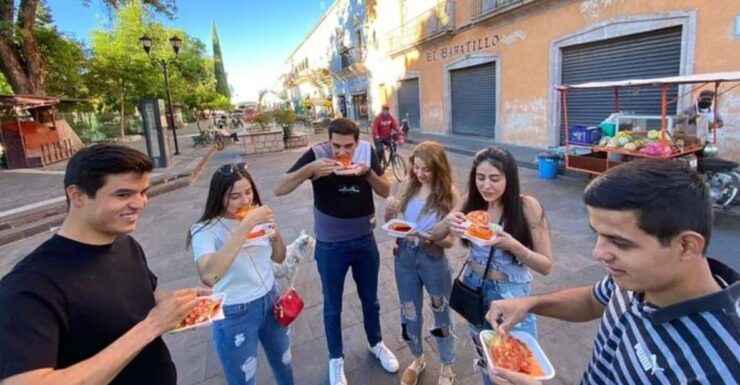 Jerez De García Salinas: Gastronomic Tour With Breakfast - Good To Know
