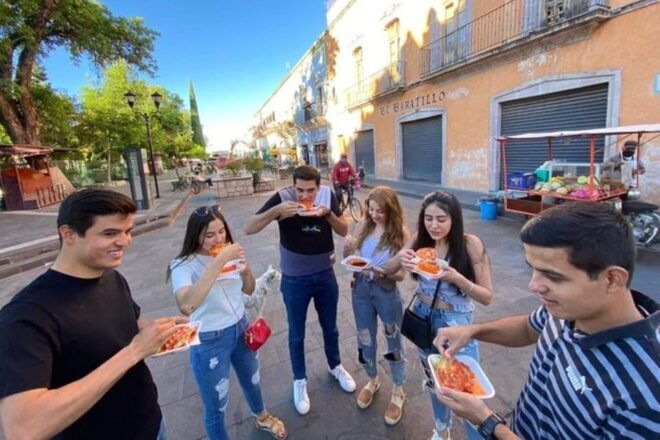 Jerez De García Salinas: Gastronomic Tour With Breakfast - Participant Requirements
