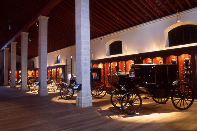 Jerez De La Frontera: Andalusian Horse Dance and Museums - Visit the Palace and Saddlery