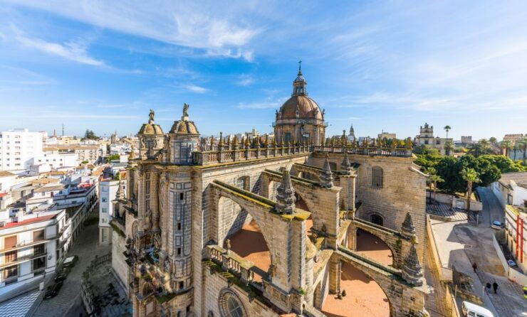 Jerez De La Frontera: Cathedral of Jerez Ticket & Audioguide - Ticket Details for Jerez Cathedral Visit
