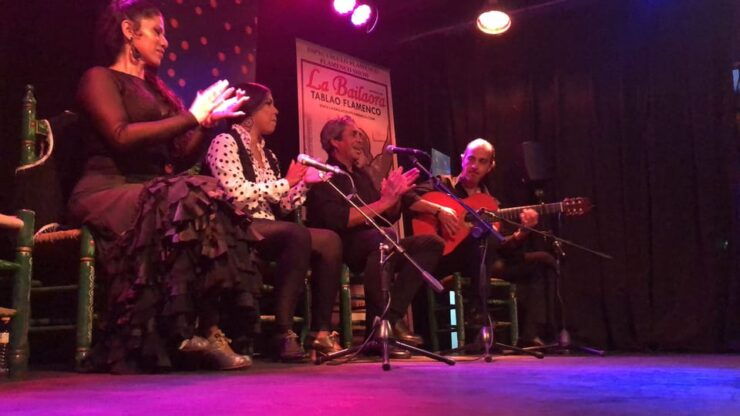 Jerez De La Frontera: Flamenco Show (Optional Tapas) - Good To Know