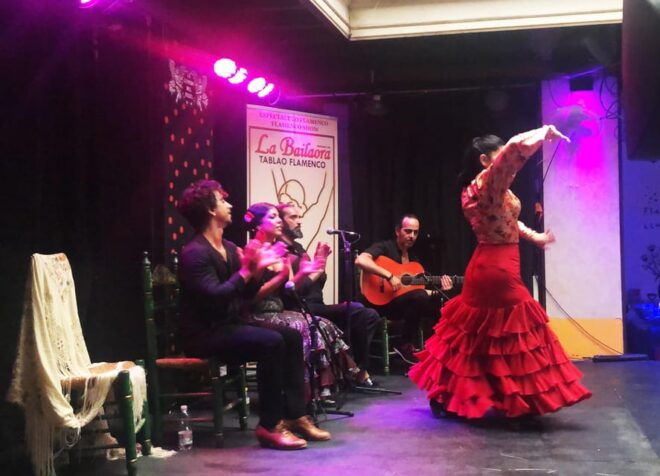 Jerez De La Frontera: Flamenco Show (Optional Tapas) - Flamenco Show Highlights