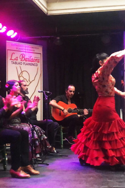 Jerez De La Frontera: Flamenco Show (Optional Tapas) - Food and Dining Experiences