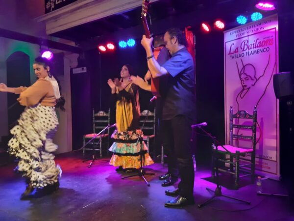 Jerez De La Frontera: Flamenco Show (Optional Tapas) - Meeting Point and Arrival Times