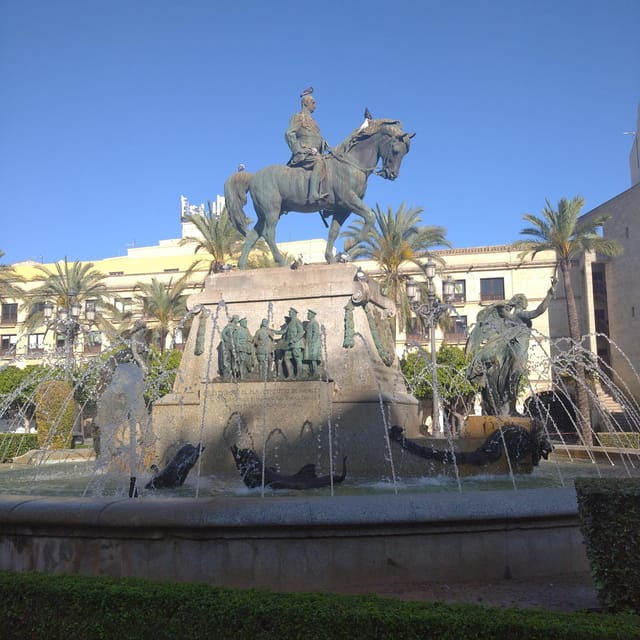 Jerez De La Frontera: Food, Flamenco, and Sherry Audio Tour - Highlights of the Audio Tour