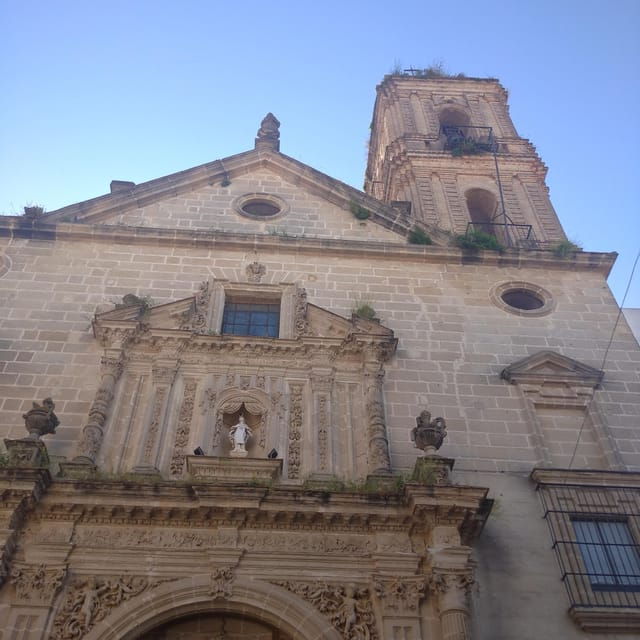 Jerez De La Frontera: Food, Flamenco, and Sherry Audio Tour - Architectural Marvels and Landmarks