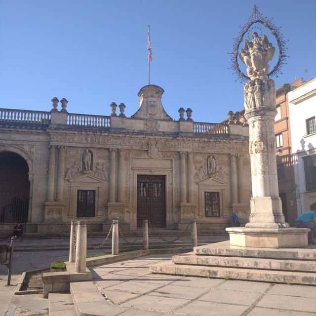 Jerez De La Frontera: Food, Flamenco, and Sherry Audio Tour - Exploring Local Gastronomy