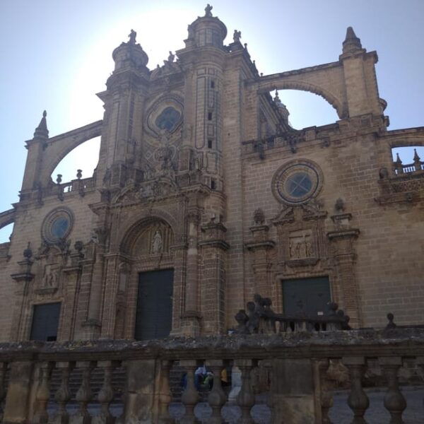 Jerez De La Frontera: Food, Flamenco, and Sherry Audio Tour - Learning About Sherry Production