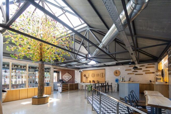 JEREZ DE LA FRONTERA: GUIDED TOUR TO THE COOPERAGE - Meeting Point