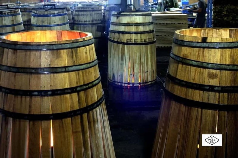 JEREZ DE LA FRONTERA: PREMIUM GUIDED TOUR TO THE COOPERAGE - What to Expect from the Tour