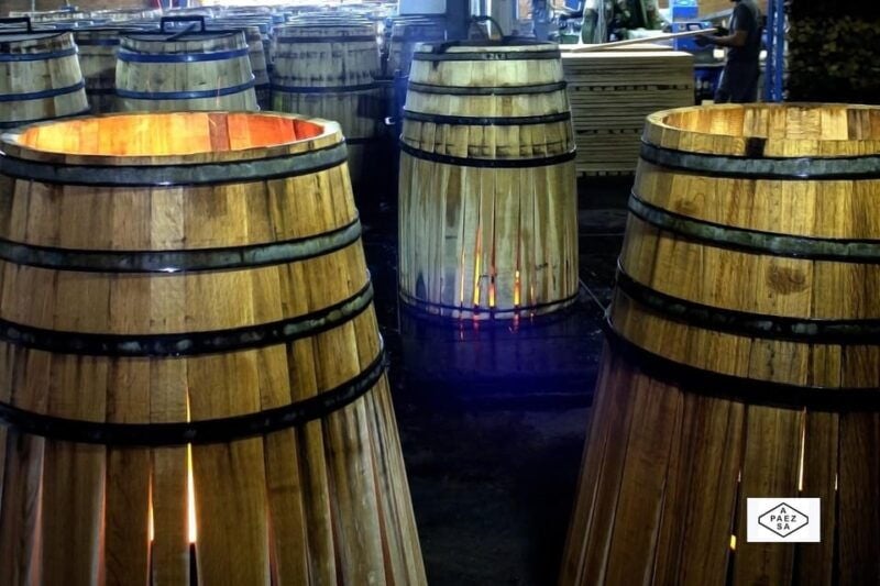 JEREZ DE LA FRONTERA: PREMIUM GUIDED TOUR TO THE COOPERAGE - Good To Know