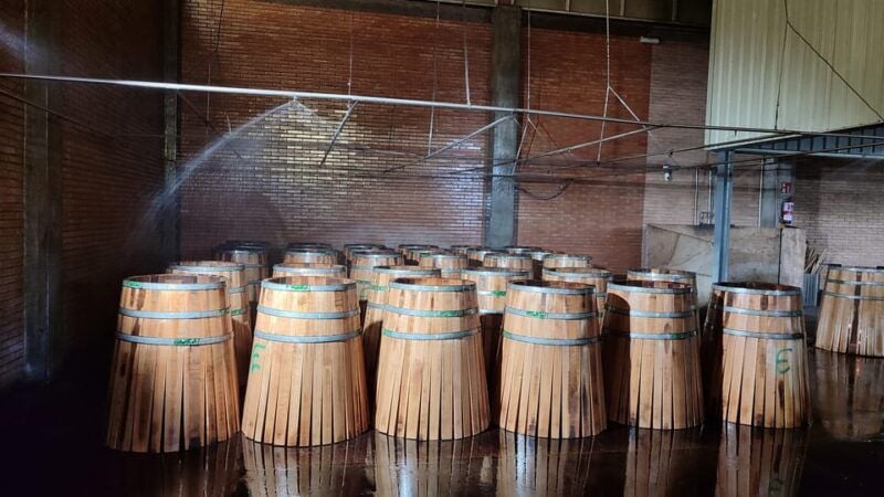 JEREZ DE LA FRONTERA: PREMIUM GUIDED TOUR TO THE COOPERAGE - A Unique Cultural Experience