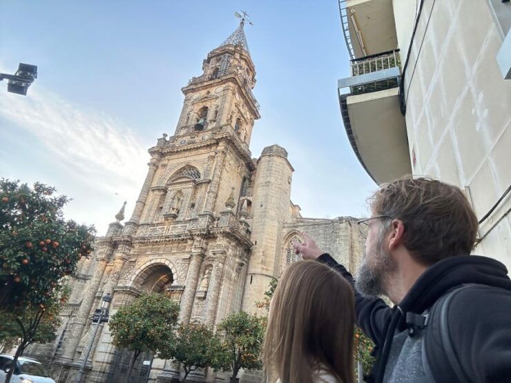 Jerez De La Frontera Self-Guided Secrets of Exploration Game - Activity Details