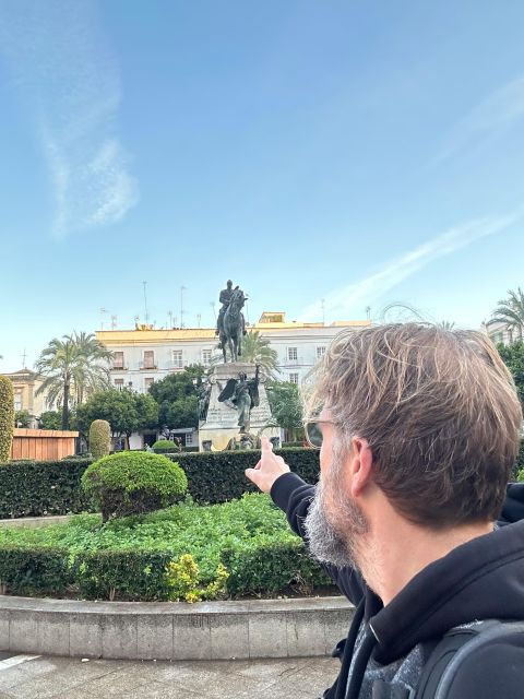Jerez De La Frontera Self Guided Sherlock Holmes Mystery - Good To Know