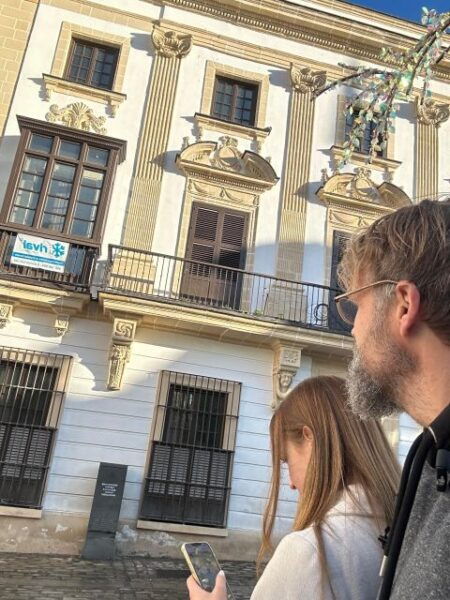 Jerez De La Frontera Self Guided Sherlock Holmes Mystery - Directions and Meeting Point