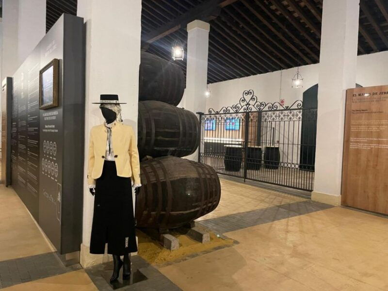 Jerez De La Frontera: Sherry Winery Tour With Tasting - Booking Information