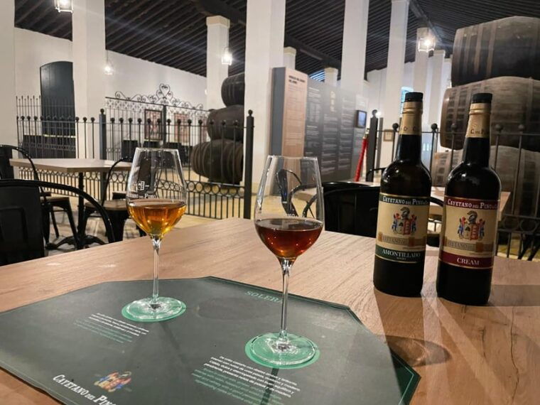 Jerez: Guided Winery Tour With Wine Tasting - The Marco De Jerez Region
