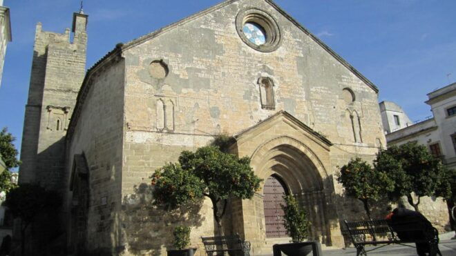 Jerez: Historic Center Guided Tour - Architectural Marvels