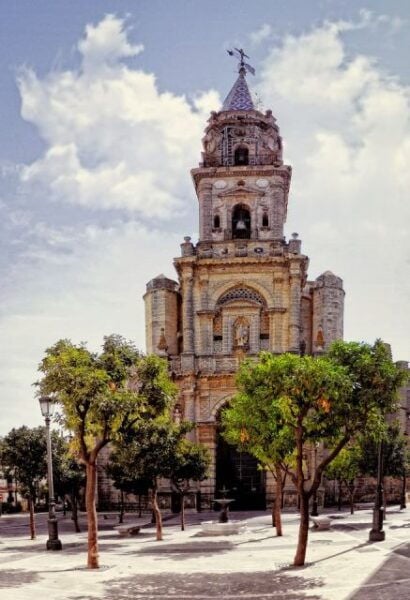 Jerez: Historic Center Guided Tour - The Sum Up
