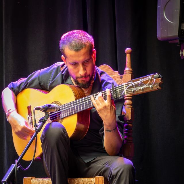 Jerez: Live Flamenco Show at La Guarida Del Angel - Venue and Accessibility