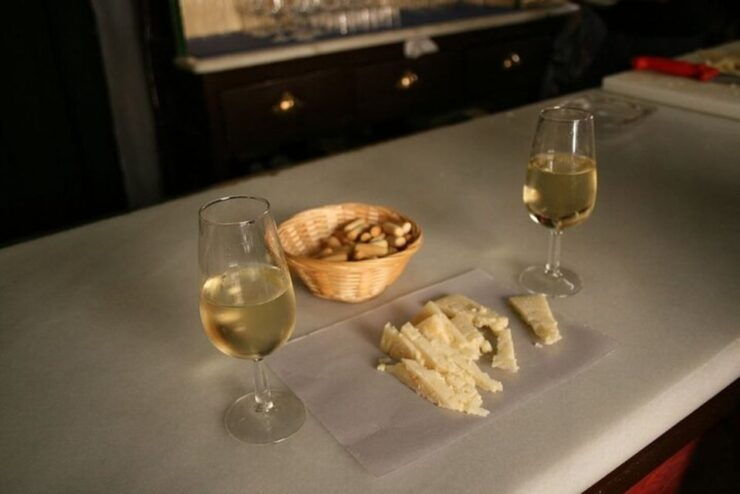 Jerez: Local Tapas & Taverns - Activity Details