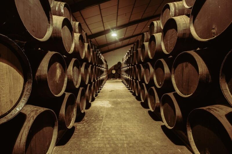 Jerez: Tour Bodegas Páez Morilla SPANISH/GERMAN - Itinerary and Experience