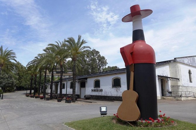 Jerez Winery Tour and Wine Tasting - Winery Location