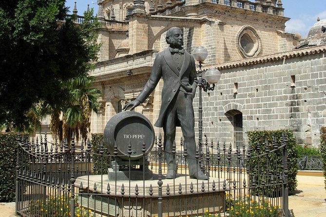 Jerez Winery Tour and Wine Tasting - Personalized Tour Experience