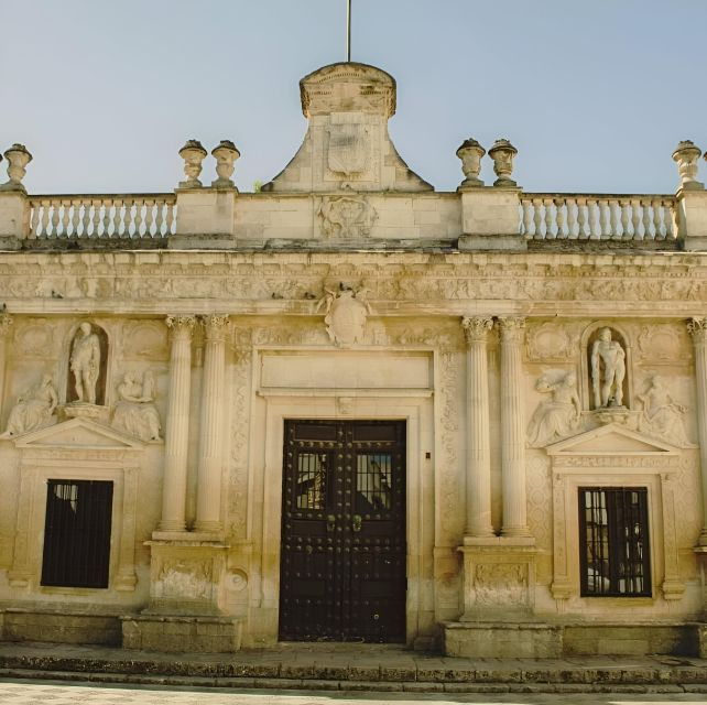 Jerez With Andalusian Horses Show - Experience the Andalusian Horse Show