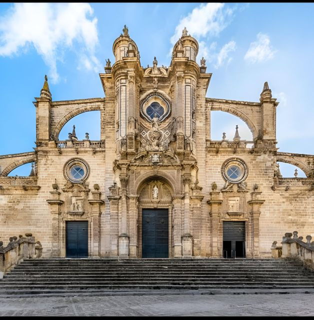 Jerez With Andalusian Horses Show - Enjoy the Royal Equestrian Art