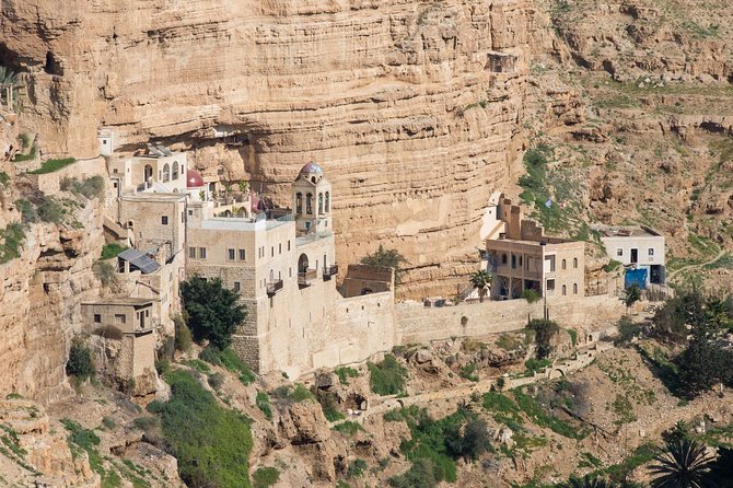 Jericho, Jordan River and the Dead Sea Biblical Tour From Tel Aviv - Itinerary Highlights