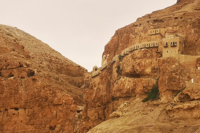 Jericho, Jordan River and the Dead Sea Biblical Tour From Tel Aviv - Pickup Details