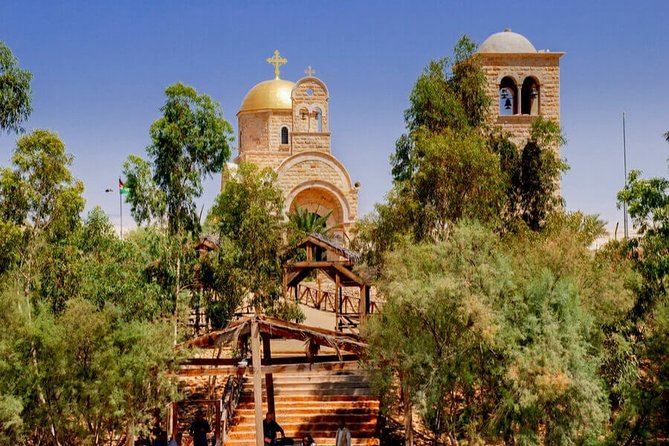Jericho, Jordan River, Mt. Temptation, and Dead Sea Tour From Tel Aviv - Important Information
