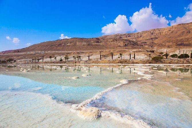 Jericho, Jordan River, Mt. Temptation, and Dead Sea Tour From Tel Aviv - Booking and Pricing Details