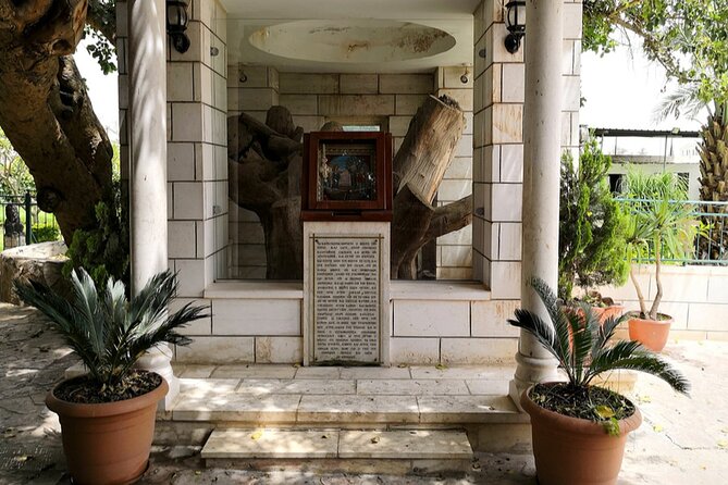 Jericho, Jordan River, Mt. Temptation, and Dead Sea Tour From Tel Aviv - Additional Recommendations