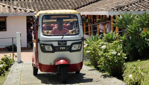 Jericó: Coffee Tour Don Rafa - Transportation Details