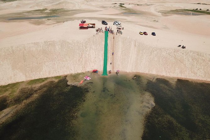Jericoacoara West Coast Tour - Tour Highlights