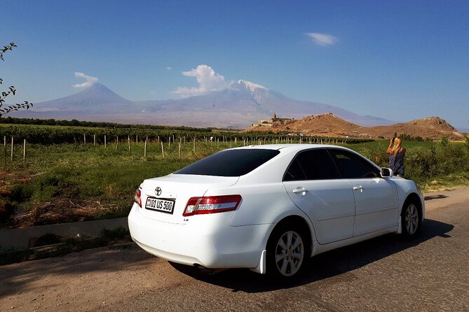 Jermouk Transfer to or From Yerevan - Expectations and Additional Information