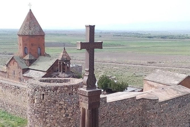 Jermuk (Waterfall), Noravank, Wine Tasting, Khor Virap - The Sum Up