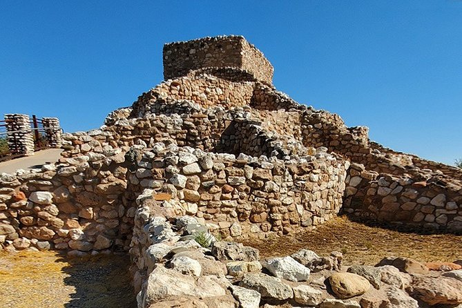 Jerome and Tuzigoot National Monument Tour From Sedona - Tour Highlights