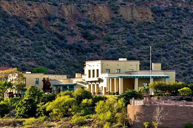 Jerome and Verde Canyon Railroad Scenic Tour - Practical Details and What to Expect